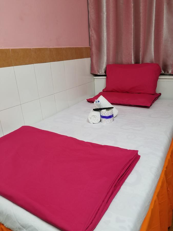 Golden Guest House Kowloon  Exterior foto